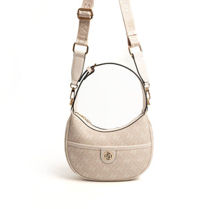 Silver & Polo Taş - Kemik SP1194 Kadın Omuz Çantası