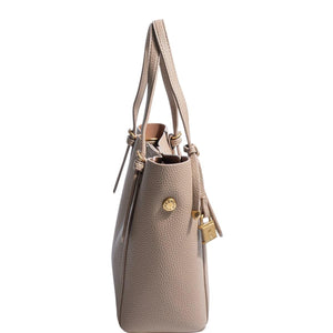 Silver & Polo SP1244 Kadın Omuz Çantası Bej