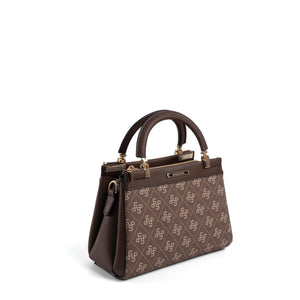 Silver & Polo Kahve SP1193 Kadın El Çantası