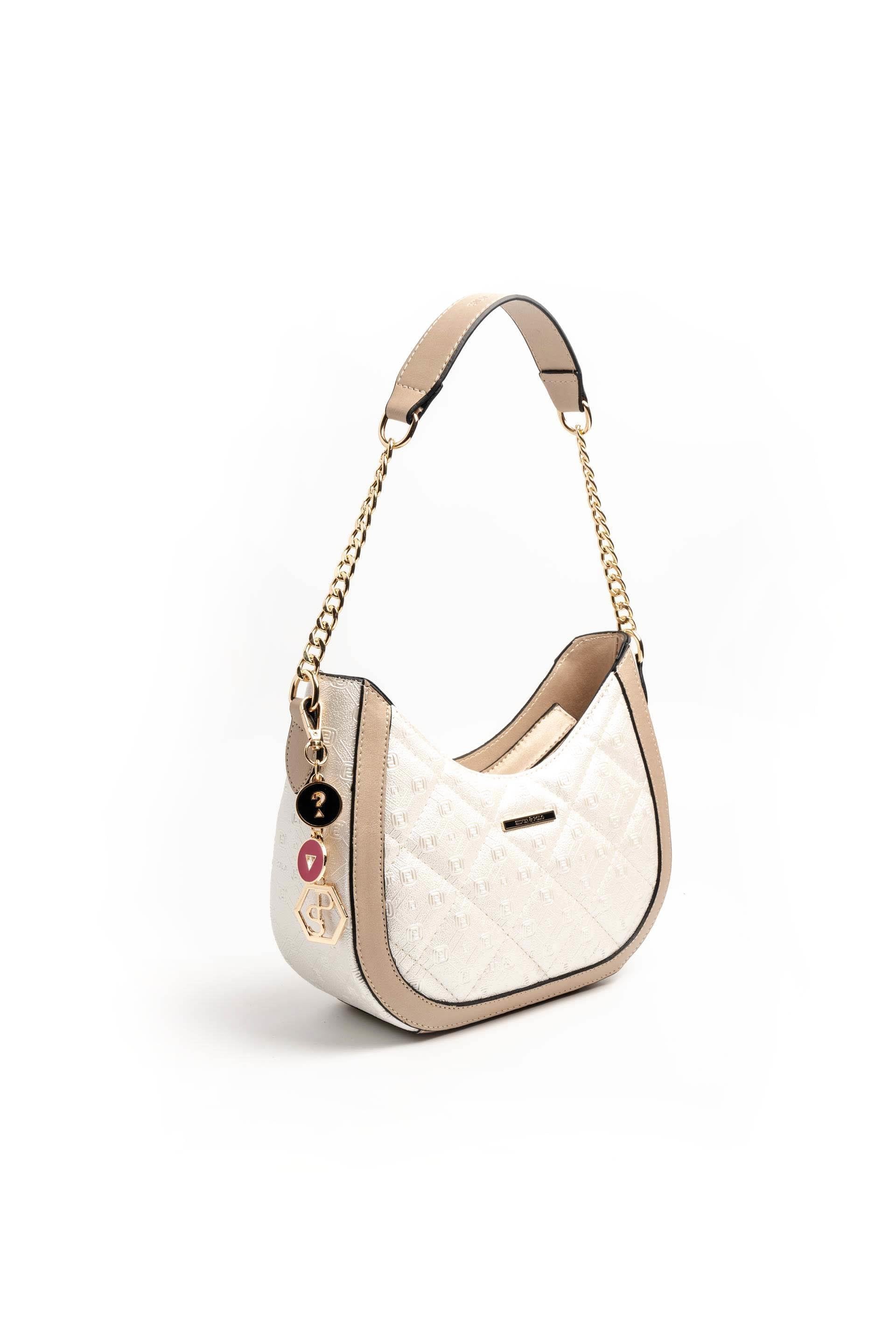 Silver & Polo Sedef - S.nut SP1168 Kadın Omuz Çantası