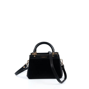 Silver & Polo Siyah SP1193 Kadın El Çantası