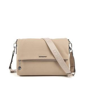 Silver & Polo Kum Bej SP963 Kadın Çapraz Çanta