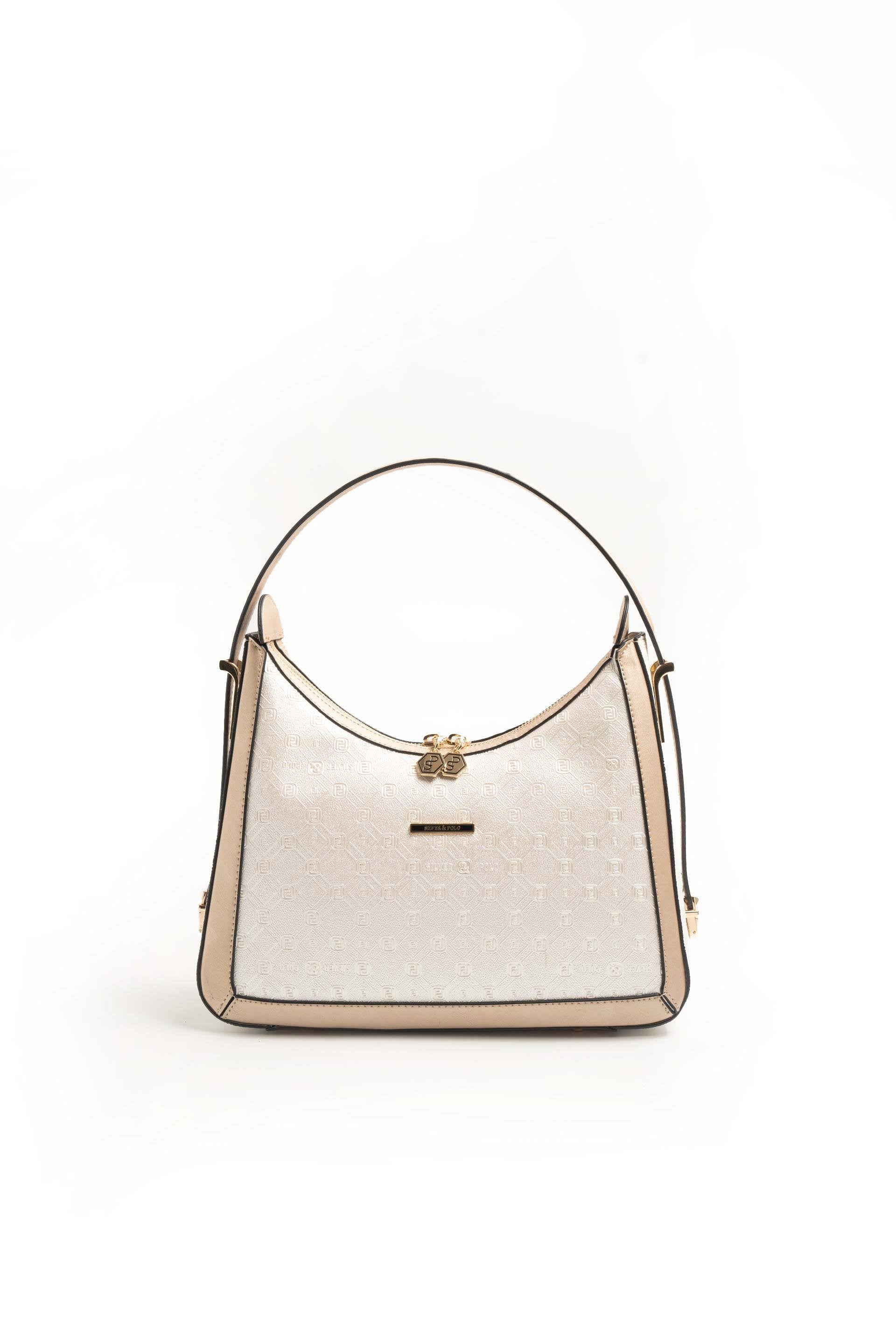 Silver & Polo Sedef - S.nut SP1187 Kadın Omuz Çantası