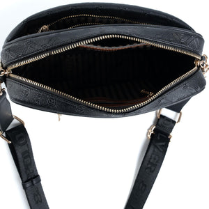 Silver & Polo Bej - A.Taba SP1094 Kadın Çapraz Çanta