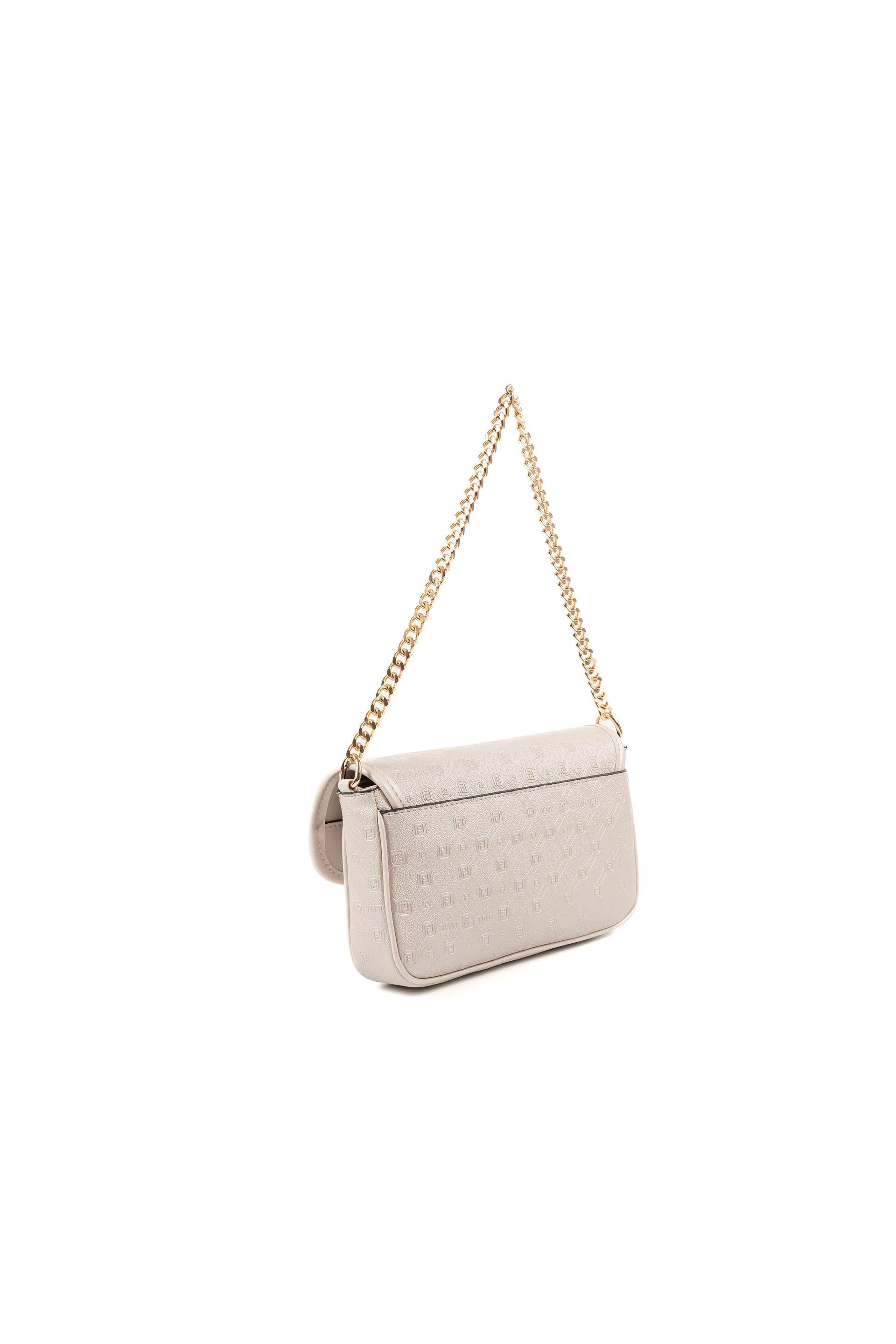 Silver & Polo Bej - S.Bej SP1171 Kadın Omuz Çantası