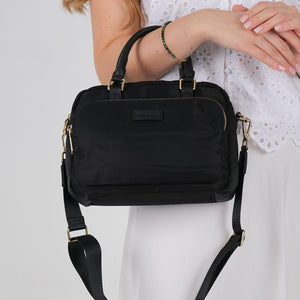 Silver & Polo SP1217 Kadın El Çantası Siyah