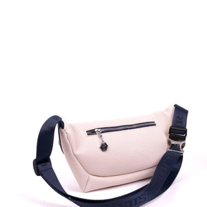 Silver & Polo Bej - Laci SP1192 Kadın Bel Çantası