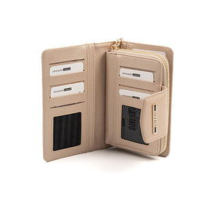 Silver & Polo Sedef - S.nut SP1202 Kadın Cüzdan & Kartlık