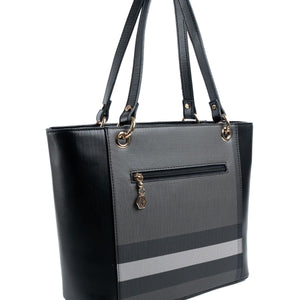 Silver & Polo Siyah SP1176 Kadın Omuz Çantası