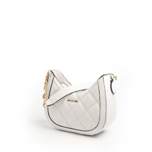 Silver & Polo Beyaz SP1168 Kadın Omuz Çantası