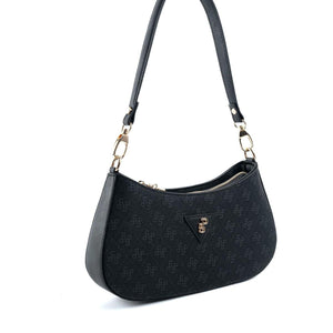 Silver & Polo Siyah SP1251 Kadın Omuz Çantası
