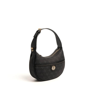 Silver & Polo Siyah SP1194 Kadın Omuz Çantası