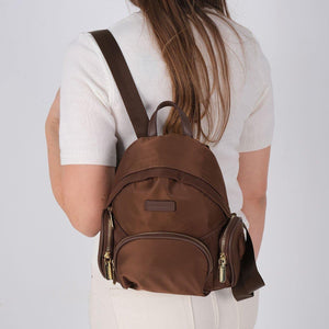 Silver & Polo SP1208 Kadın Sırt Çantası Kahve