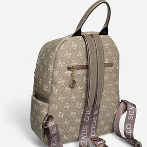 Silver & Polo Yeşil SP906 Sırt Çantası