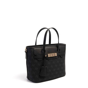 Silver & Polo Siyah SP1185 Kadın El Çantası