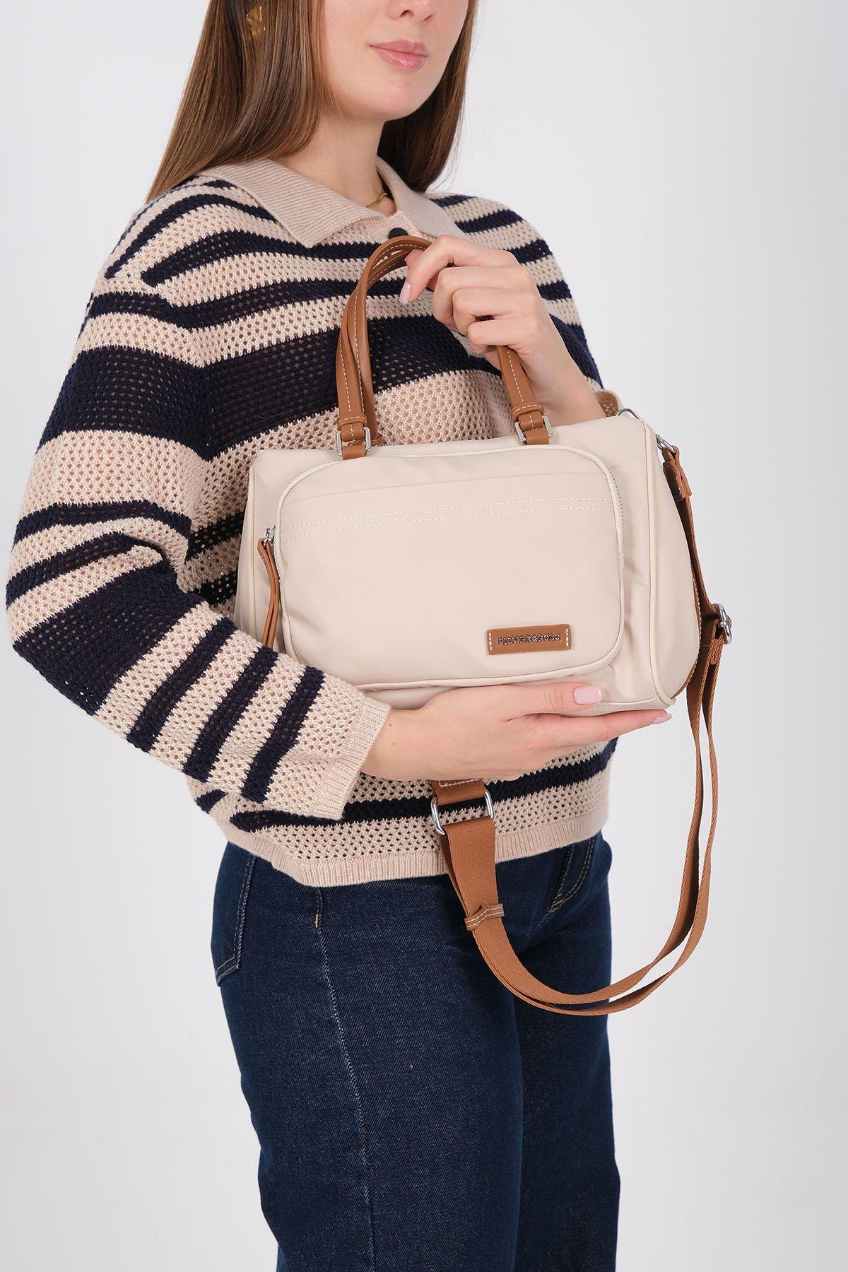 Silver & Polo SP1227 Kadın Omuz Çantası