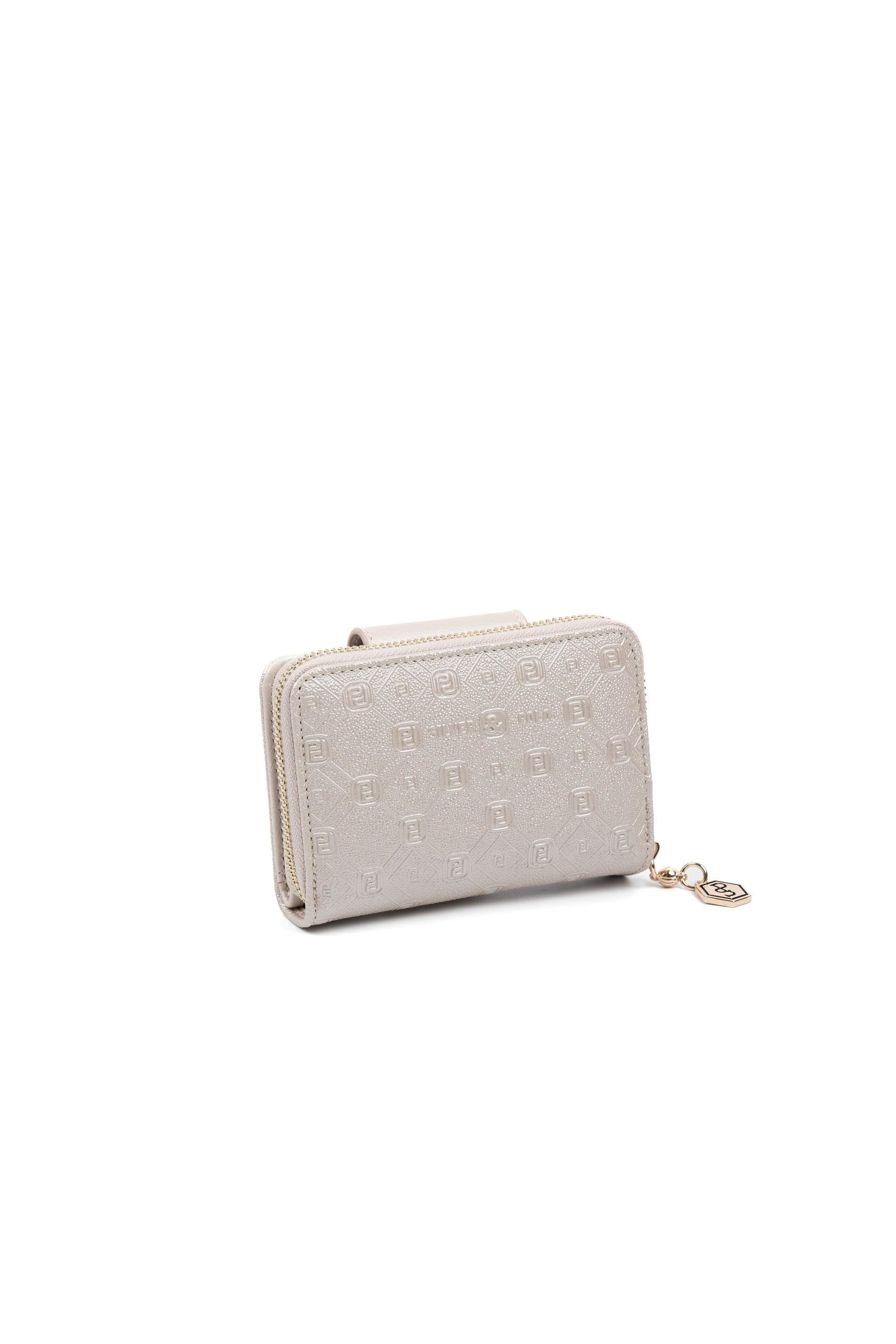 Silver & Polo Bej - S.Bej SP935 Kadın Cüzdan & Kartlık