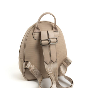 Silver & Polo Kum Bej SP945 Kadın Sırt Çantası