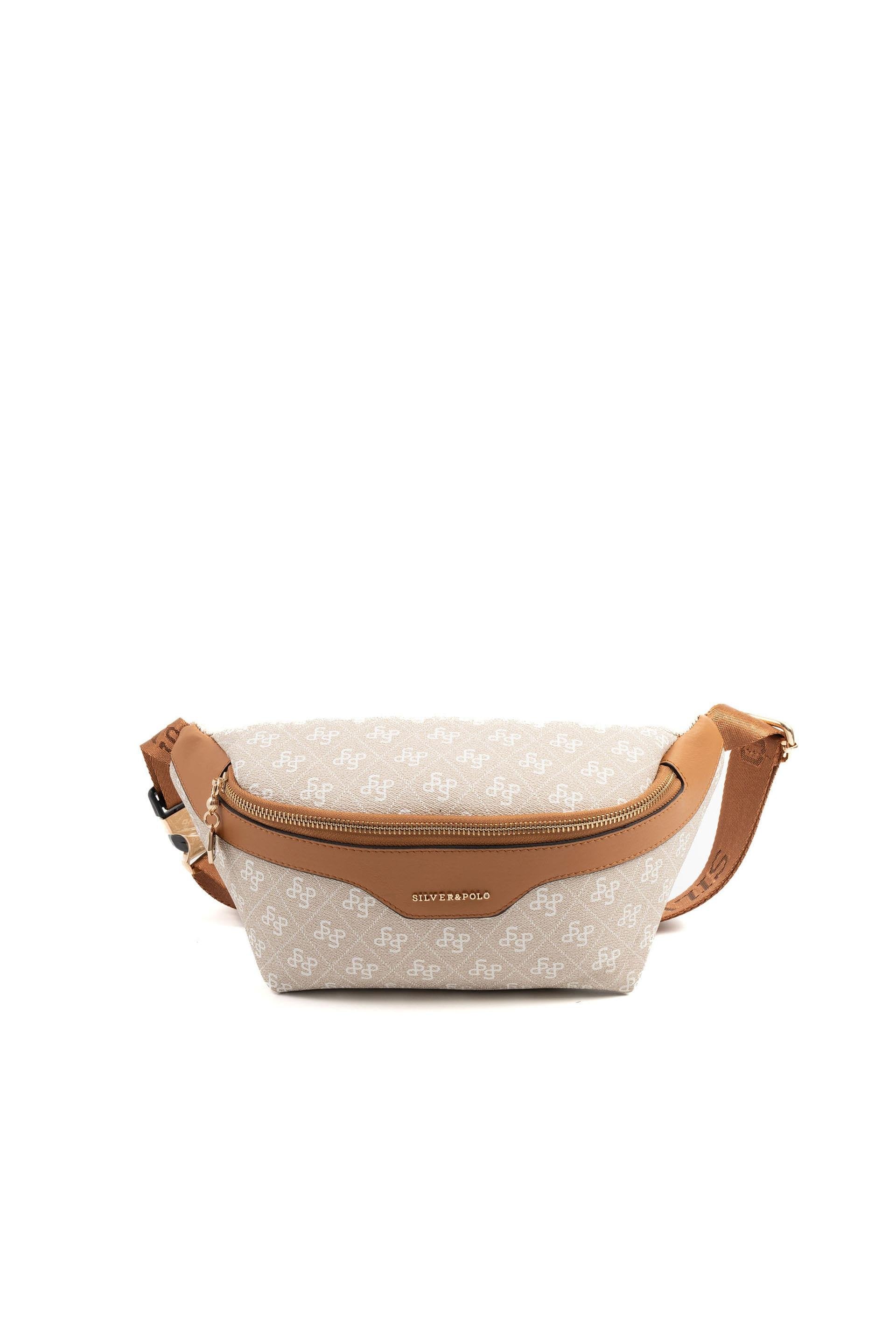 Silver & Polo Taş - A.Taba SP1192 Kadın Bel Çantası