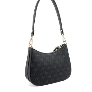 Silver & Polo Siyah SP1259 Omuz Çantası