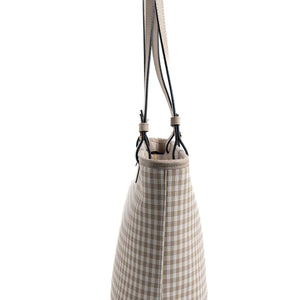 Silver & Polo Kum Bej SP1204 Kadın Omuz Çantası