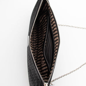 Silver & Polo SP1034 Kadın Portföy & Clutch Kapitone V Süet Bordo