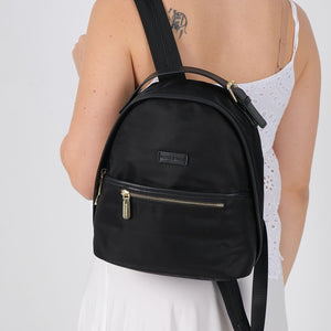 Silver & Polo SP1212 Kadın Sırt Çantası Siyah