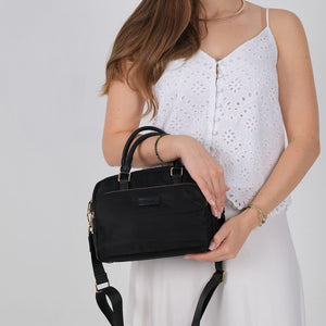 Silver & Polo SP1217 Kadın El Çantası Siyah