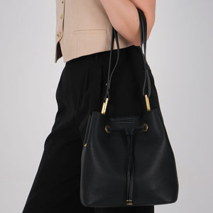 Silver & Polo SP1241 Kadın Omuz Çantası Siyah