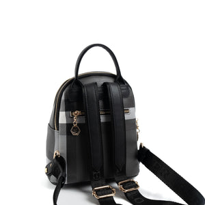 Silver & Polo Siyah SP983 Kadın Sırt Çantası