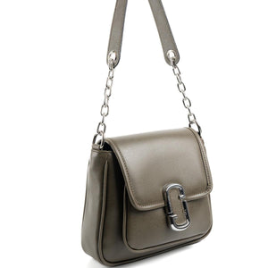 Silver & Polo Haki SP1147 Kadın Omuz Çantası
