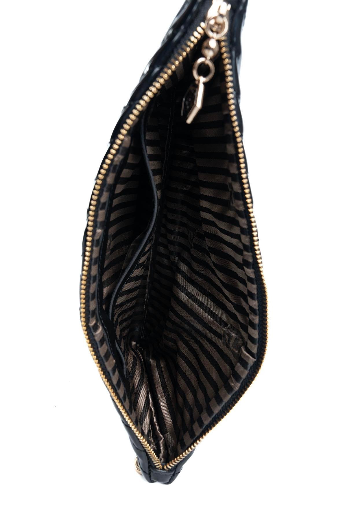 Silver & Polo Krem - Taba SP1034 Kadın Portföy & Clutch