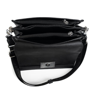 Silver & Polo KoyuBej - Ten SP1009 Kadın Çapraz Çanta