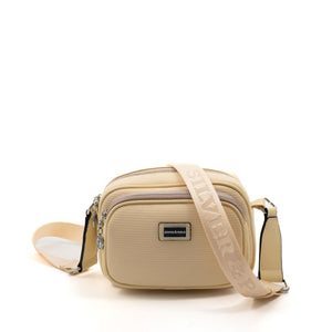 Silver & Polo Sarı SP1111 Kadın Çapraz Çanta