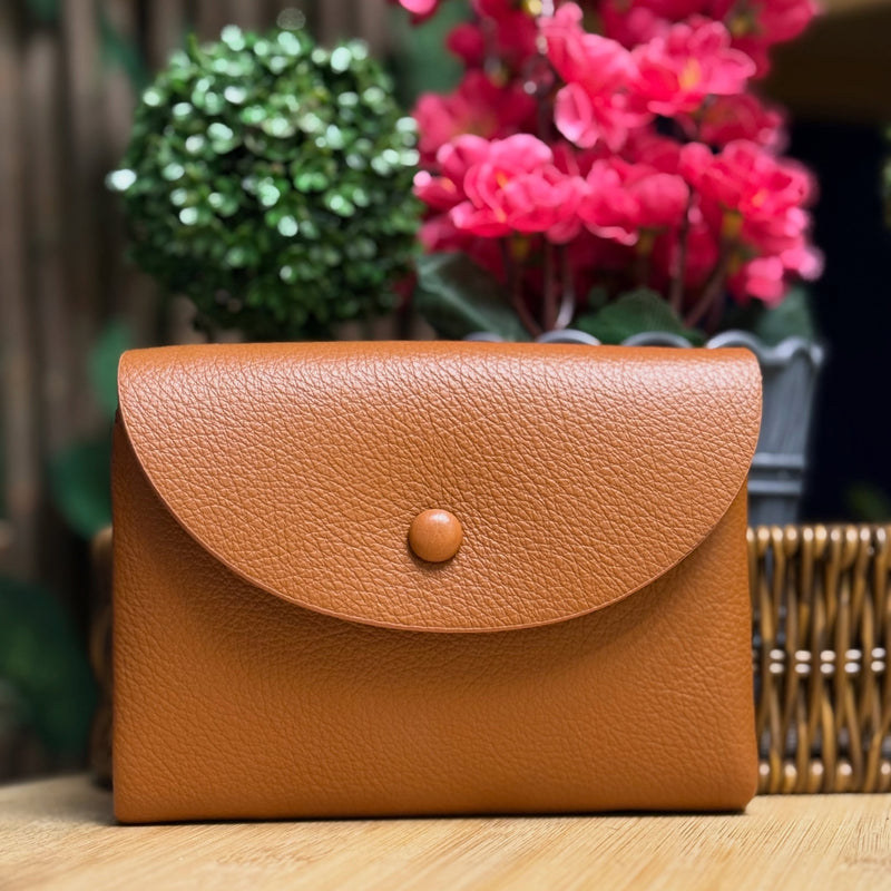 Nas Bag Yumuşak Dokulu Küçük Boy Kadın Cüzdanı - icz012 - 15