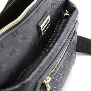 Silver & Polo Bej - Kum SP1110 Kadın Çapraz Çanta