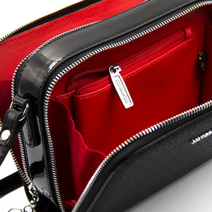 Silver & Polo Beyaz - Beyaz SP888 Kadın Çapraz Çanta