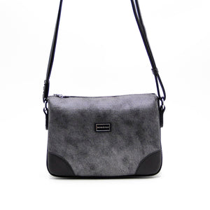 Silver & Polo M.gümüş - Siyah SP784 Kadın Çapraz Çanta