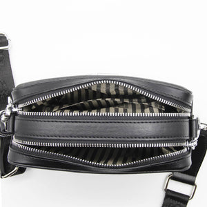 Silver & Polo Nut - Kahve SP1078 Kadın Çapraz Çanta