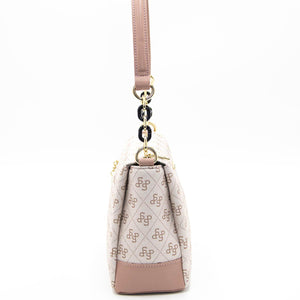 Silver & Polo Pembe - Somon SP910 Kadın Çapraz Çanta