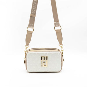 Silver & Polo Sedef - S.nut SP1078 Kadın Çapraz Çanta