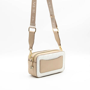 Silver & Polo Sedef - S.nut SP1078 Kadın Çapraz Çanta