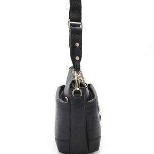 Silver & Polo Siyah - Siyah SP1110 Kadın Çapraz Çanta