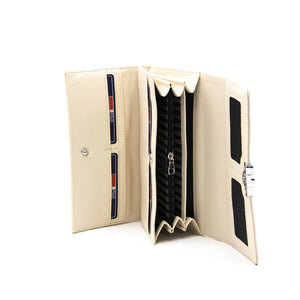 Silver & Polo Bej - Bej SP979 Kadın Cüzdan & Kartlık