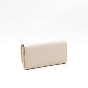 Silver & Polo Bej - Bej SP979 Kadın Cüzdan & Kartlık