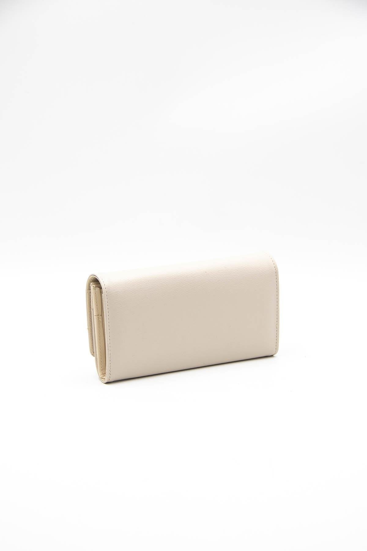 Silver & Polo Bej - Bej SP979 Kadın Cüzdan & Kartlık