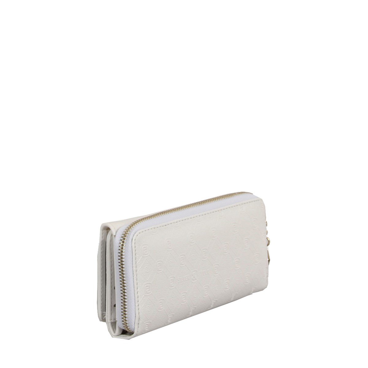 Silver & Polo Beyaz - Beyaz SP846 Kadın Cüzdan & Kartlık