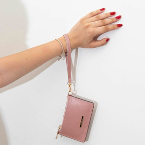 Silver & Polo K.Pembe SP1097 Kadın Cüzdan & Kartlık