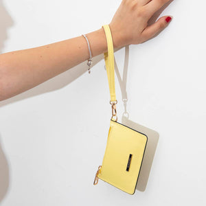 Silver & Polo Sarı SP1097 Kadın Cüzdan & Kartlık