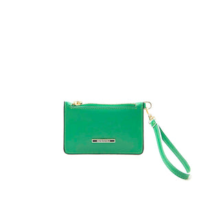 Silver & Polo Yeşil - Yeşil SP1097 Kadın Cüzdan & Kartlık